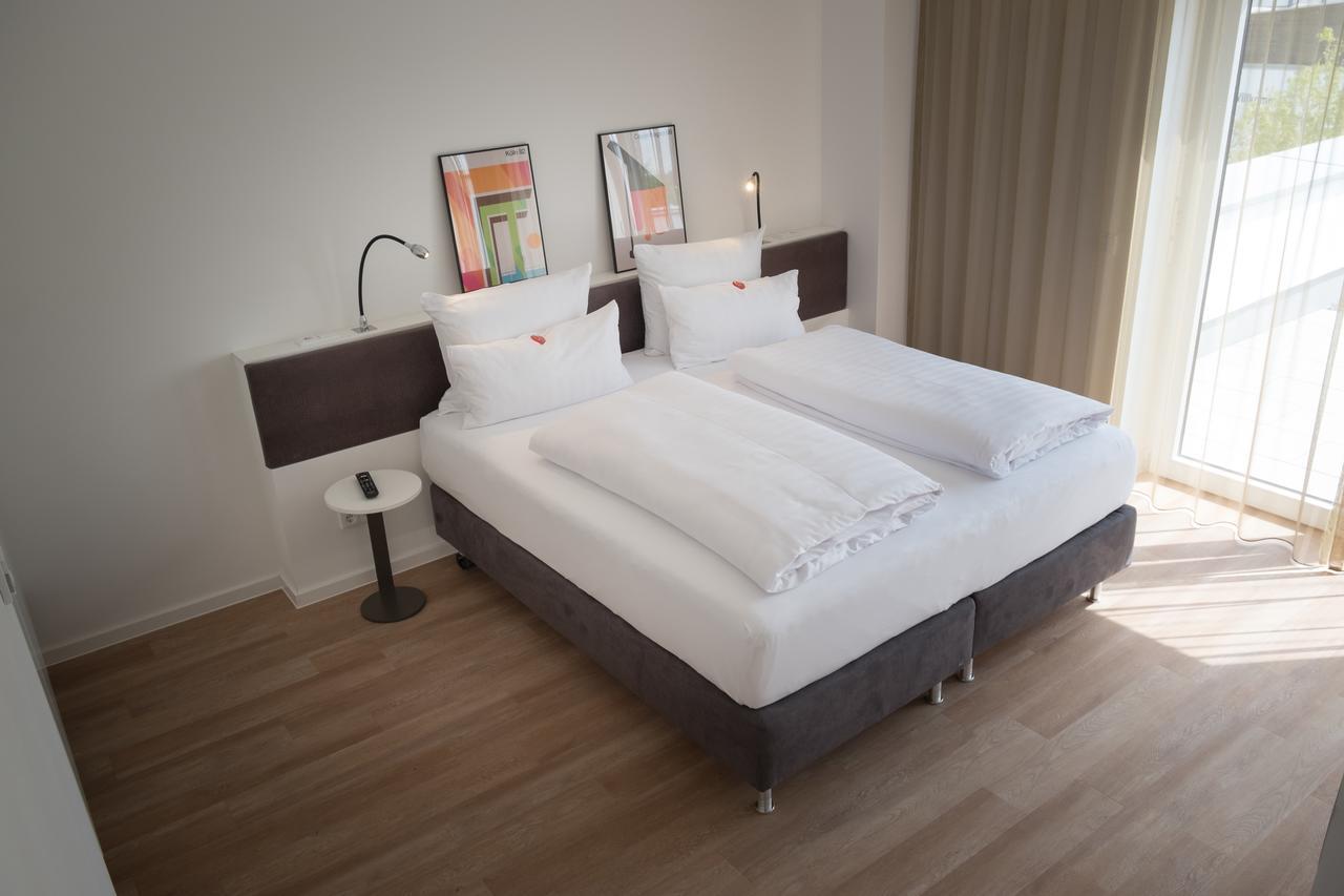 K-Apart Hotel & Boardinghouse Huerth Ngoại thất bức ảnh