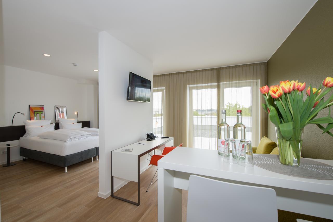 K-Apart Hotel & Boardinghouse Huerth Ngoại thất bức ảnh