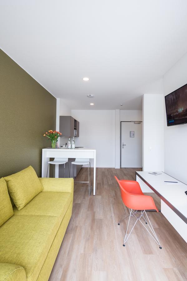 K-Apart Hotel & Boardinghouse Huerth Ngoại thất bức ảnh