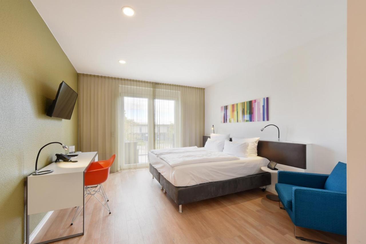 K-Apart Hotel & Boardinghouse Huerth Ngoại thất bức ảnh