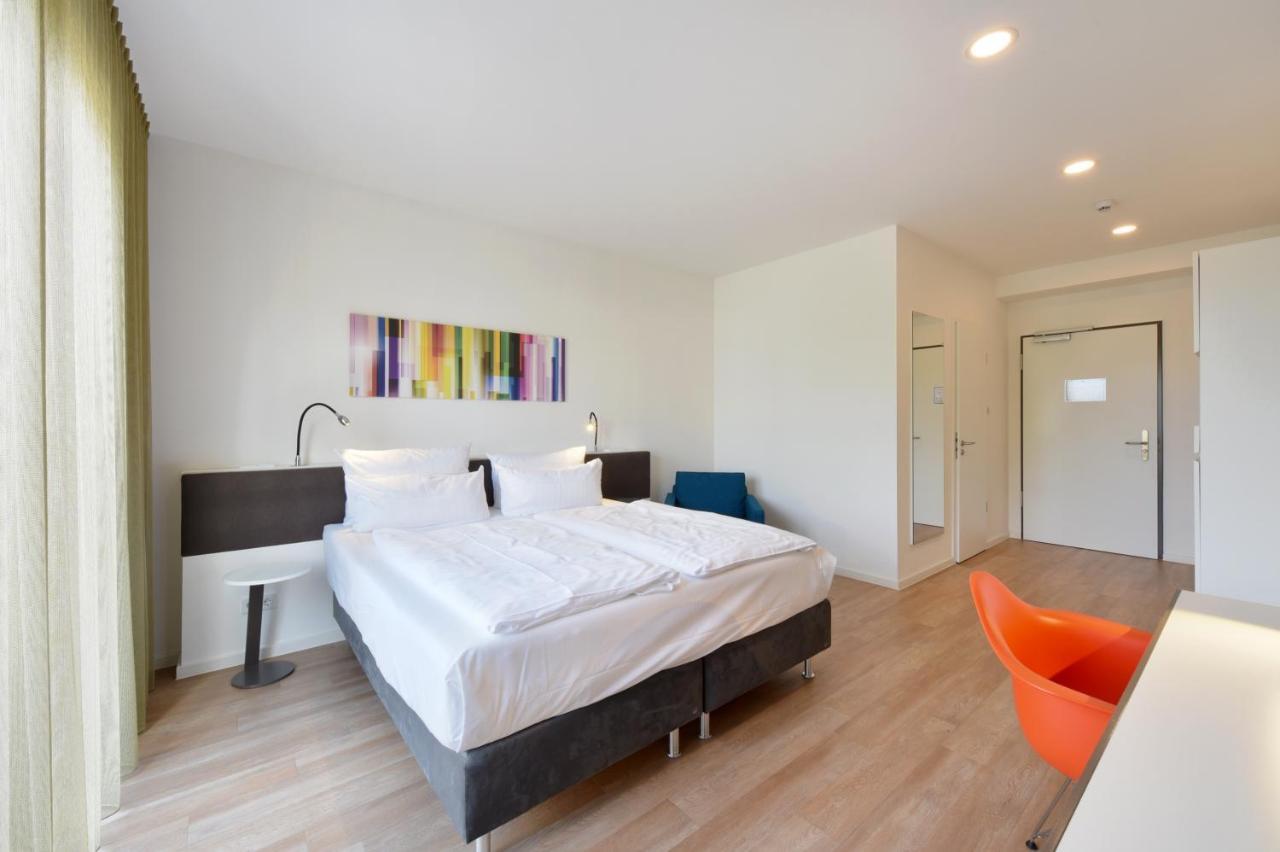 K-Apart Hotel & Boardinghouse Huerth Ngoại thất bức ảnh