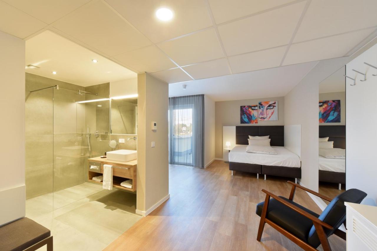 K-Apart Hotel & Boardinghouse Huerth Ngoại thất bức ảnh