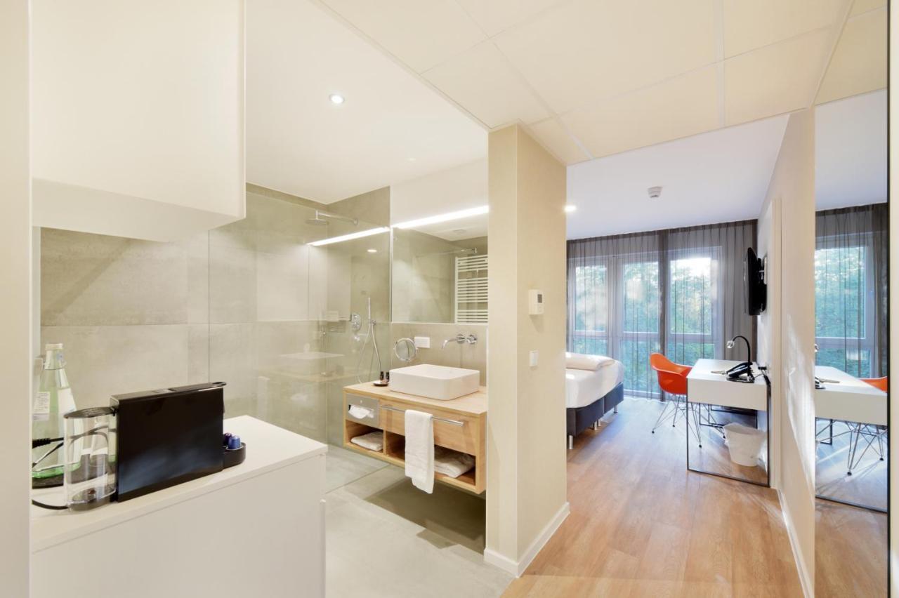 K-Apart Hotel & Boardinghouse Huerth Ngoại thất bức ảnh