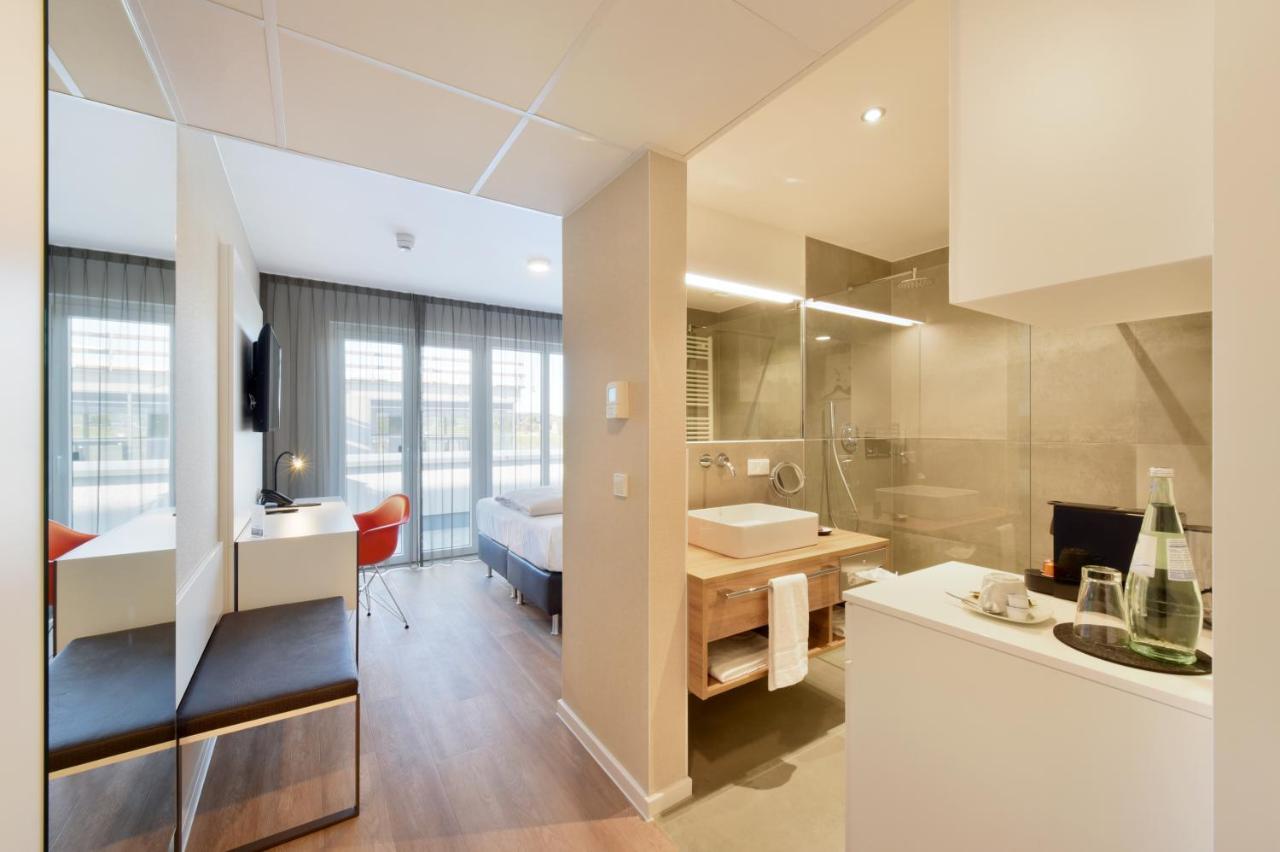 K-Apart Hotel & Boardinghouse Huerth Ngoại thất bức ảnh