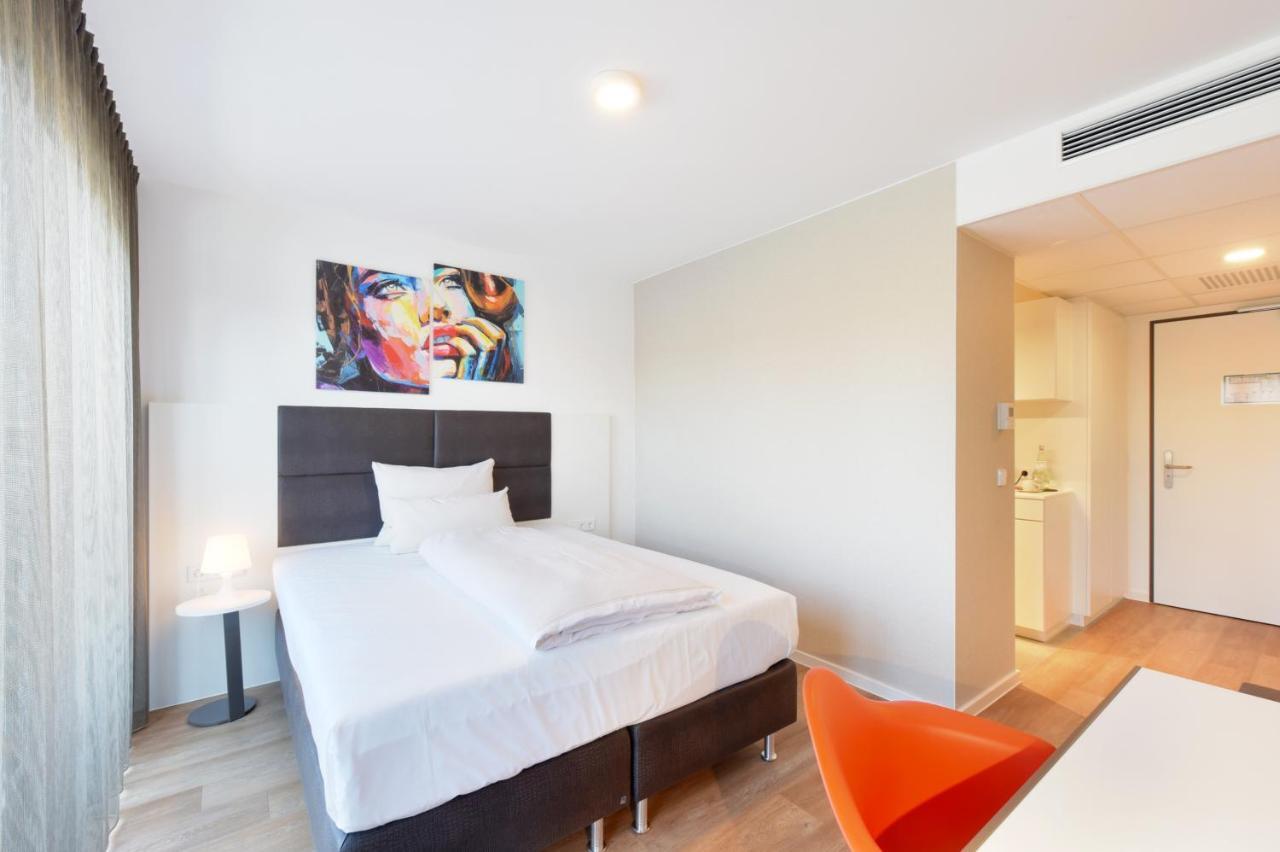 K-Apart Hotel & Boardinghouse Huerth Ngoại thất bức ảnh
