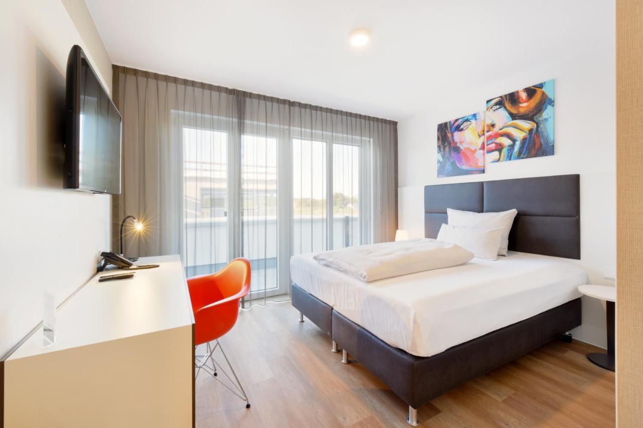 K-Apart Hotel & Boardinghouse Huerth Ngoại thất bức ảnh