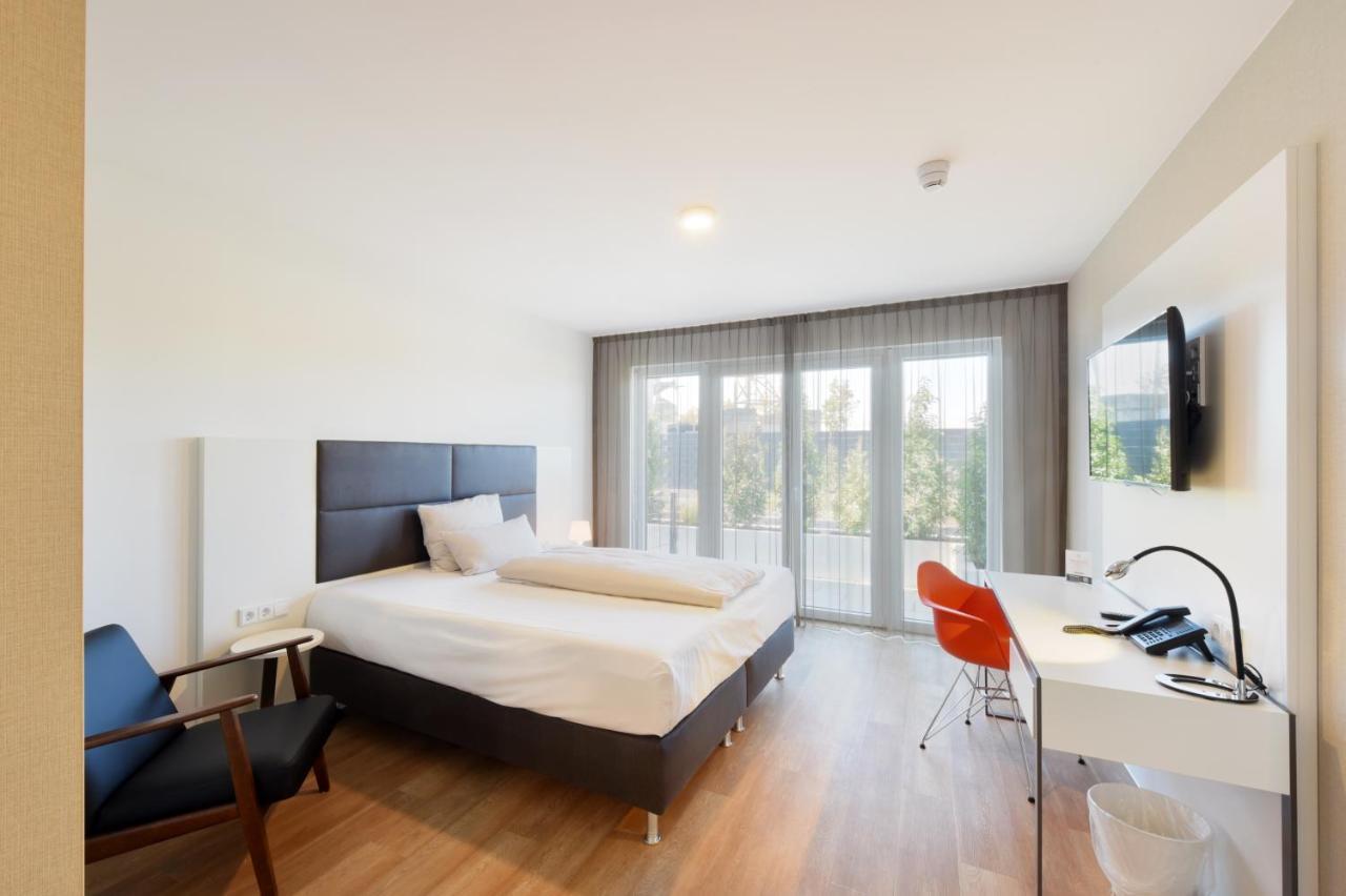 K-Apart Hotel & Boardinghouse Huerth Ngoại thất bức ảnh
