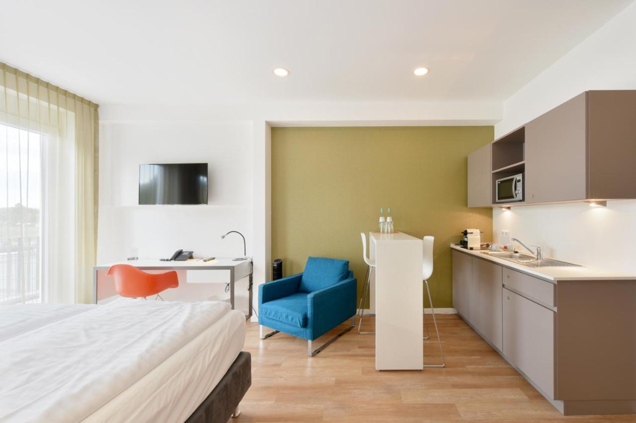 K-Apart Hotel & Boardinghouse Huerth Ngoại thất bức ảnh