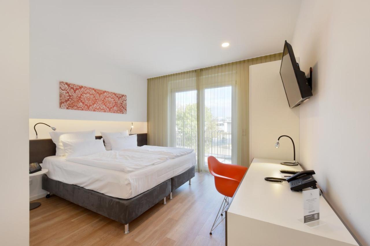 K-Apart Hotel & Boardinghouse Huerth Ngoại thất bức ảnh