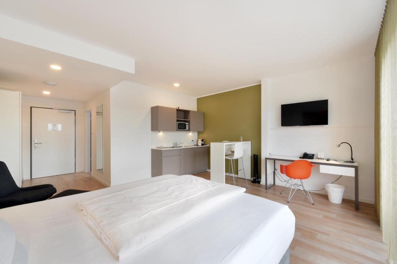 K-Apart Hotel & Boardinghouse Huerth Ngoại thất bức ảnh