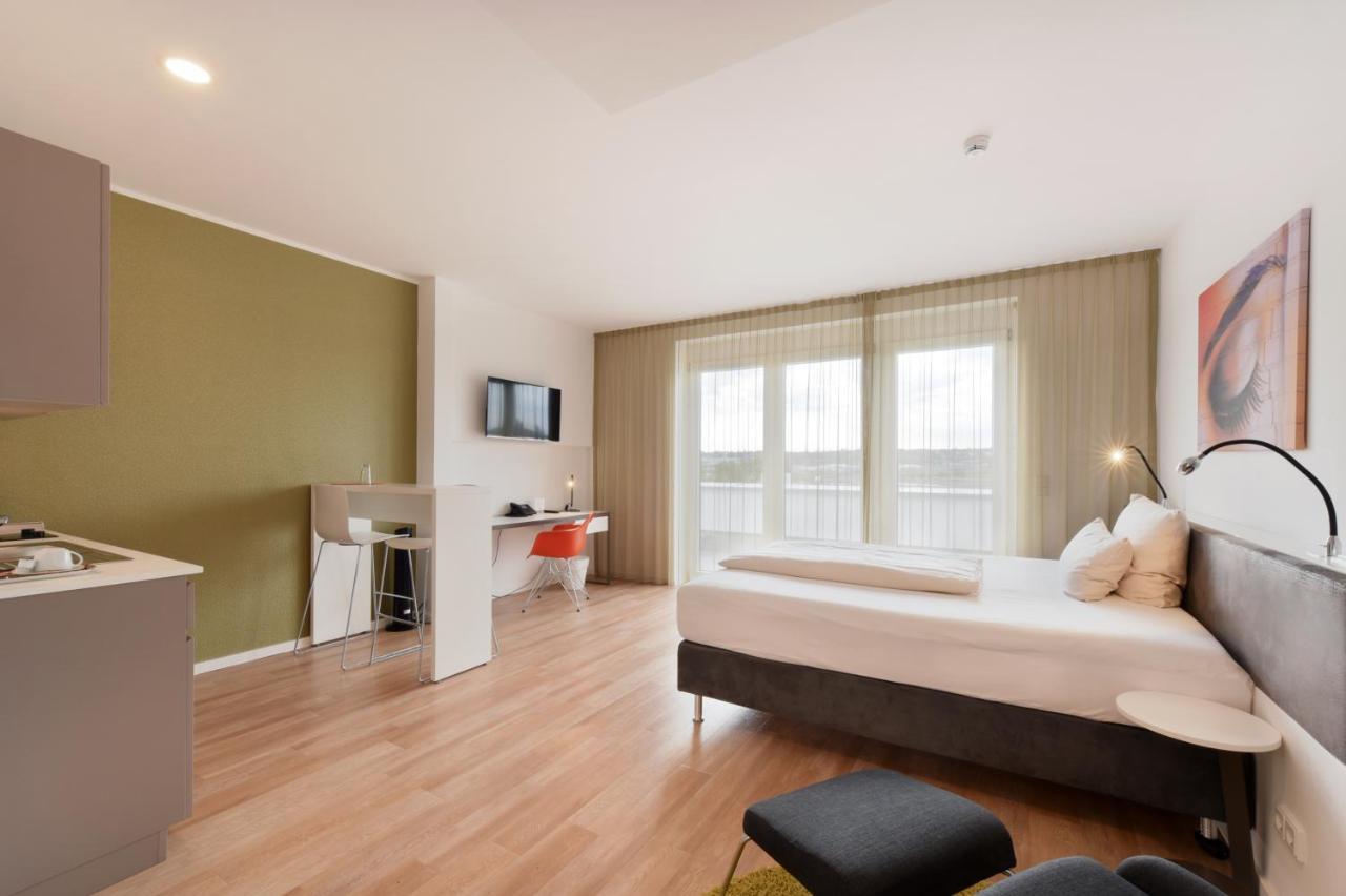 K-Apart Hotel & Boardinghouse Huerth Ngoại thất bức ảnh