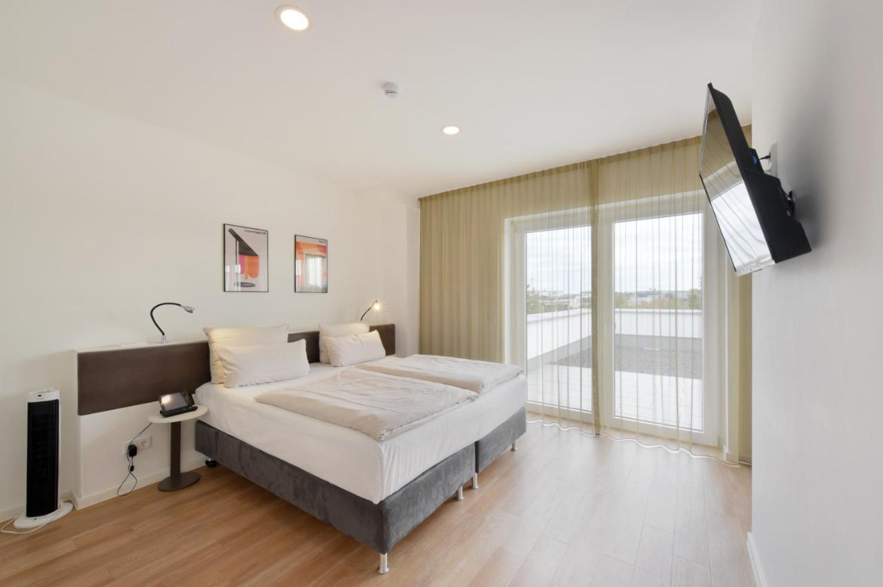 K-Apart Hotel & Boardinghouse Huerth Ngoại thất bức ảnh